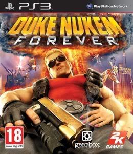 Duke Nukem Forever- PS3 ISO