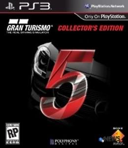 Gran Turismo 5 - Edition Collector