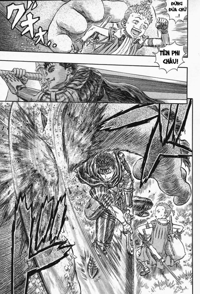 Berserk chap 215 15, truyện tranh online 15, đọc truyện online 15.