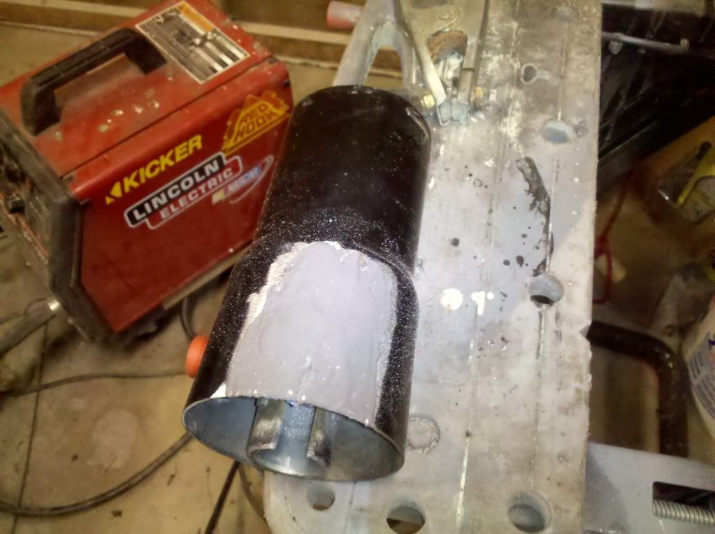 Steering column for '72 Chevy Nova Forum