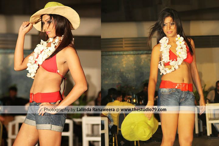 sri lankan models