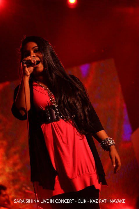 Sara Sihina Live In Concert by BnS