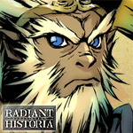 Radiant Historia - Bergas