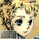 Radiant Historia - Eruca