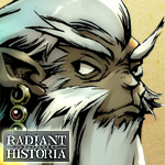 Radiant Historia - Galva