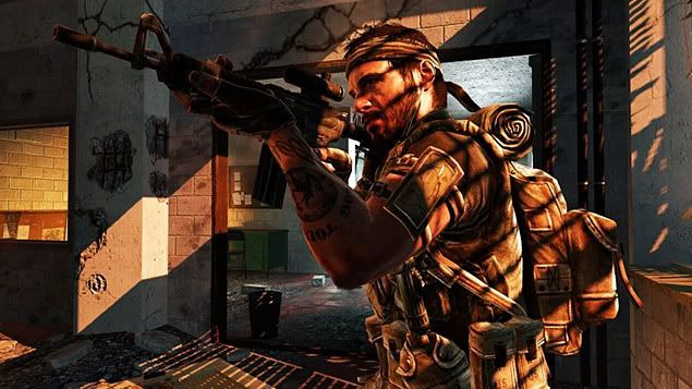 Call Of Duty Black Ops Op 40. Call of Duty: Black Ops