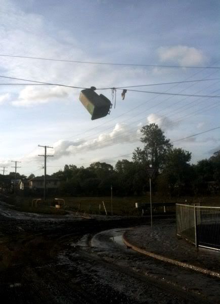 Pictures Of Qld Floods. of the recent Qld floods.