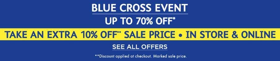The Hub Blue Cross Sale Launches At Bhs Tomorrow The Hub