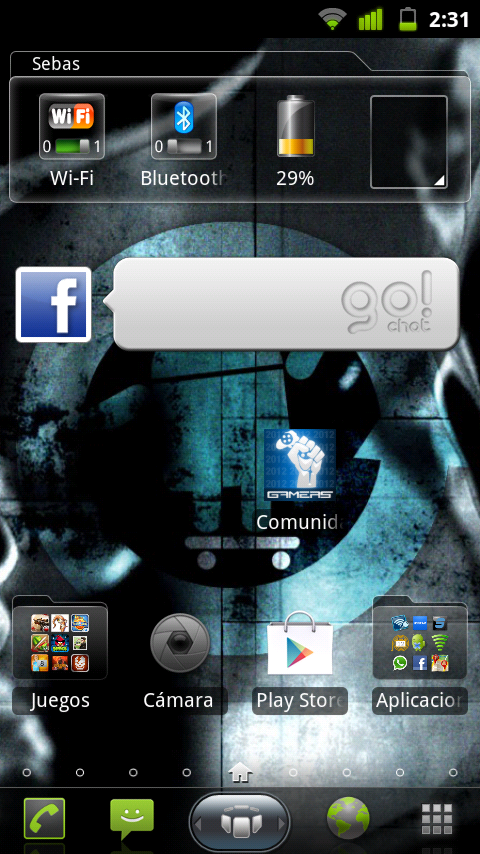 Tenes un dispositivo Android? Entra!