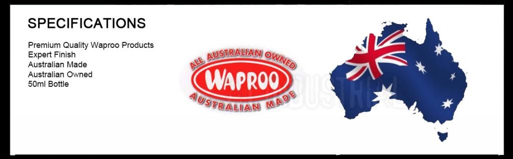 waproo colour change