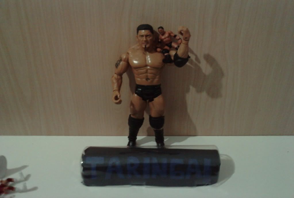 Te muestro mi colección de Wwe!!!! + Yapa Te muestro mi colección de Wwe!!!! + Yapa