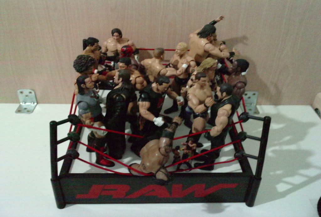 wwe munecos wwe munecos