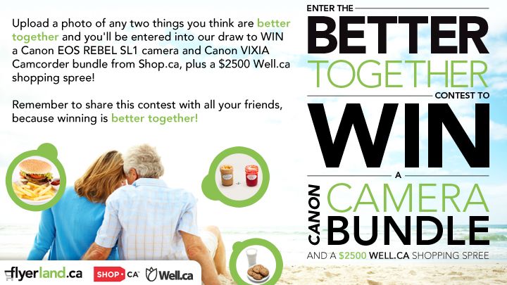 Better Together contest