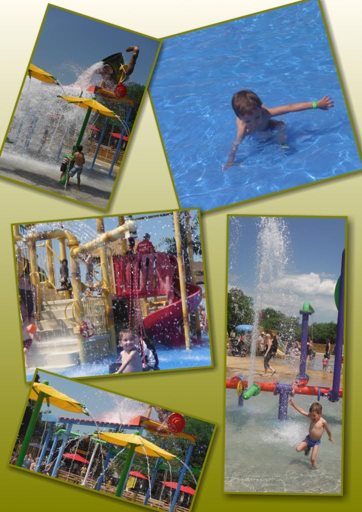 Splash Pad