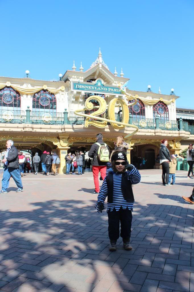 Disneyland Paris