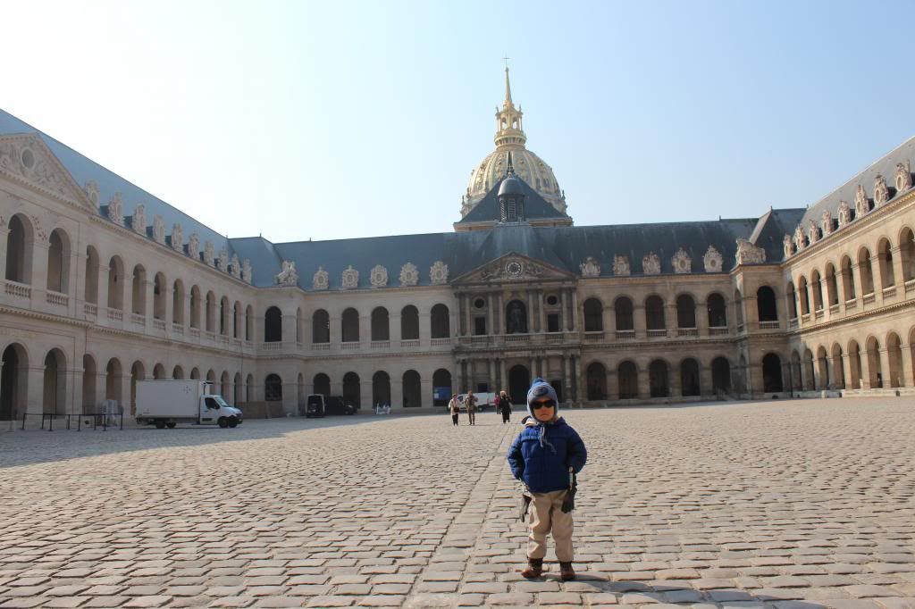 Les Invalides