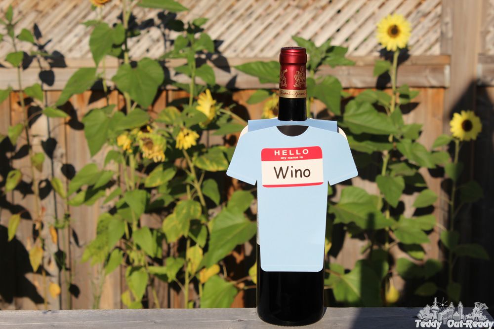  Wine Wear