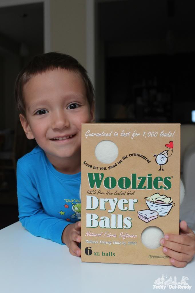 Woolzies XL Dryer Balls