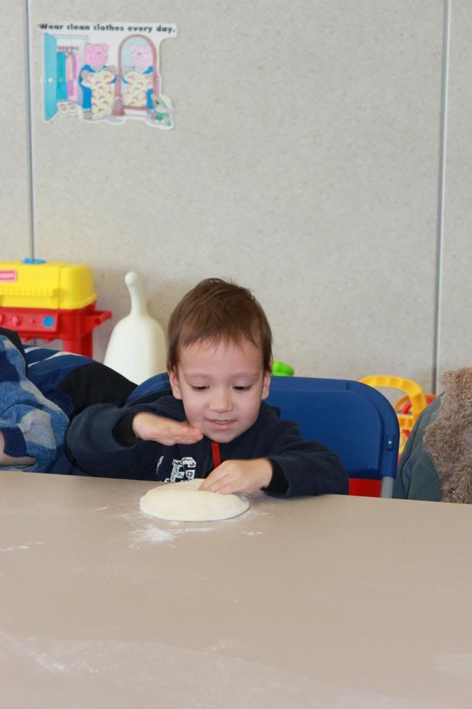 Pizza making workshop1