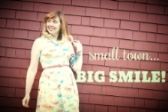 small town, BIG SMILE