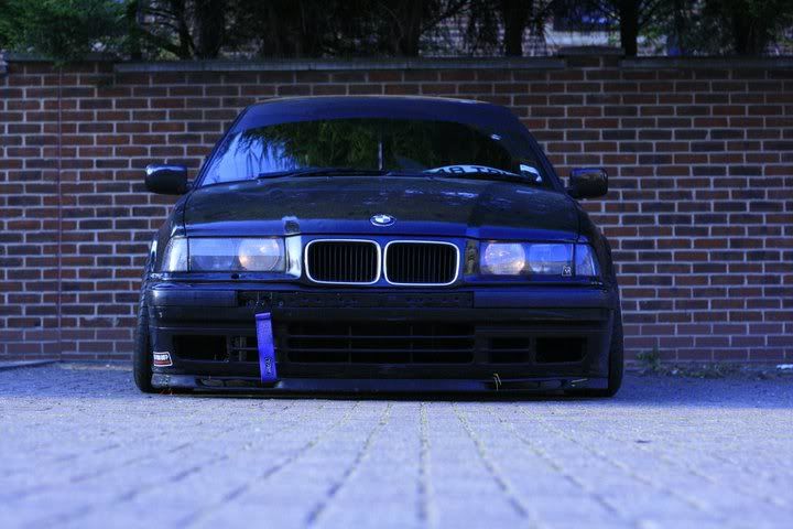 Bmw e36 front camber adjustment #7