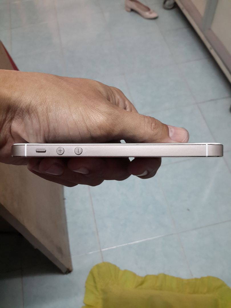 Iphone 5s 16g Gold quốc tế zin 100% mới 98% ở Bình Dương - 2