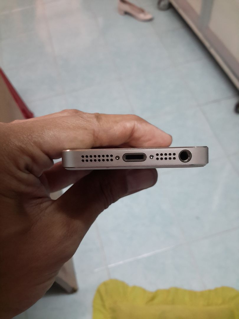 Iphone 5s 16g Gold quốc tế zin 100% mới 98% ở Bình Dương - 3