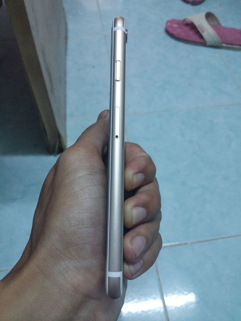 Iphone 6 gold 64gb quốc tế bị dính icloud và báo mất - 4