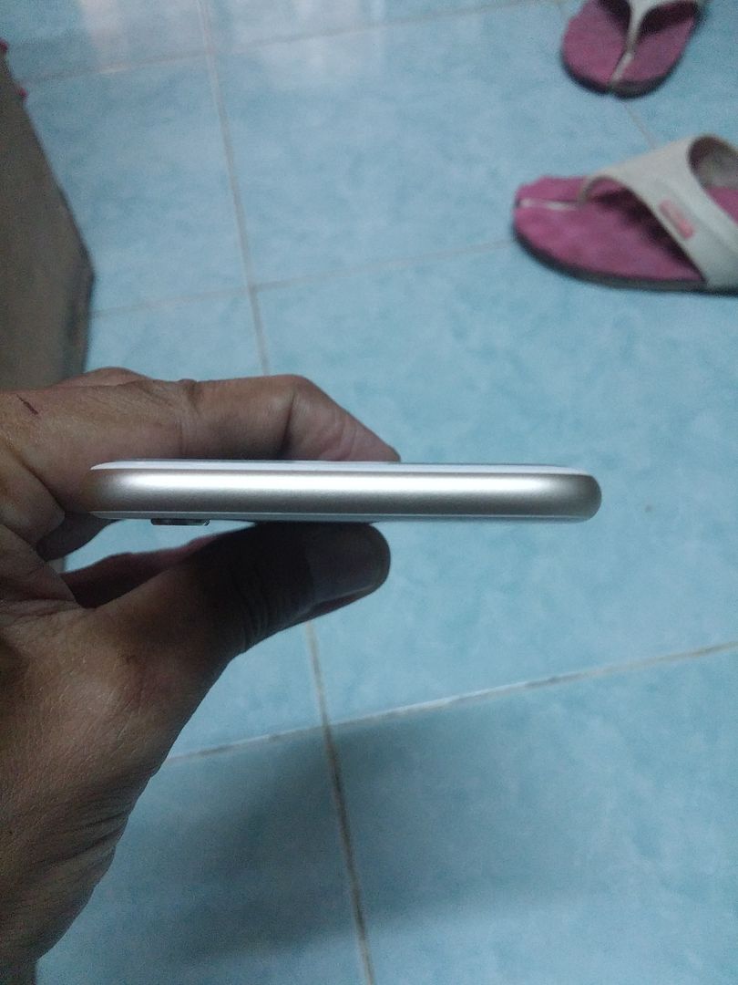 Iphone 6 gold 64gb quốc tế bị dính icloud và báo mất - 2