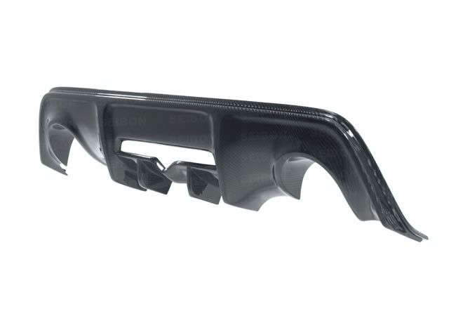 SeibonGT86-SubaruBRZOEMStyleRearDiffuser