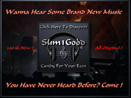Sum1Good's Music Website
