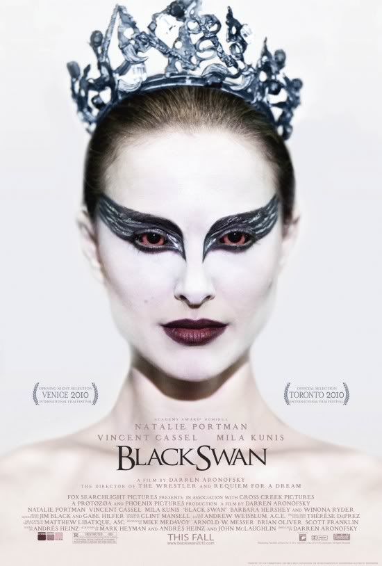 Black Swan Poster Uk. BLACK SWAN (2010)