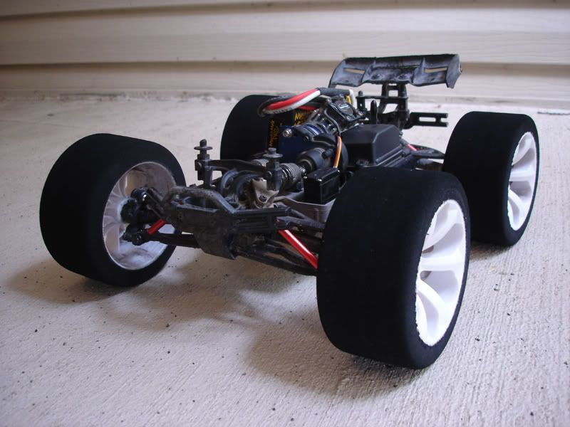 jaco rc tires