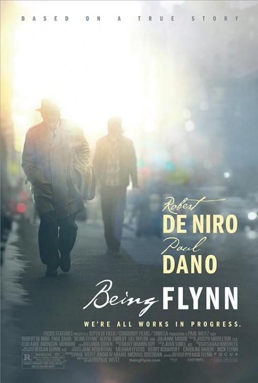 Being Flynn [2012][Espa&ntilde;ol Latino]