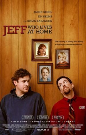 Jeff Who Lives at Home [2011][Español Latino]