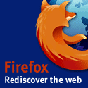 Dünya'nın en iyi tarayıcısı Firefox'u indirmek için tıklayın !