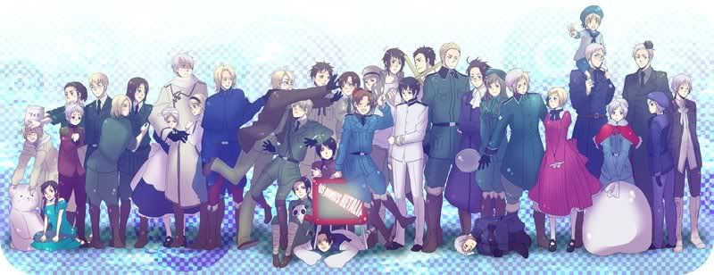 hetalia Pictures, Images and Photos