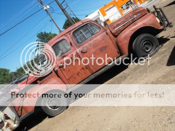 Another 51 52 Crew Cab Surfaces Ford Truck Enthusiasts