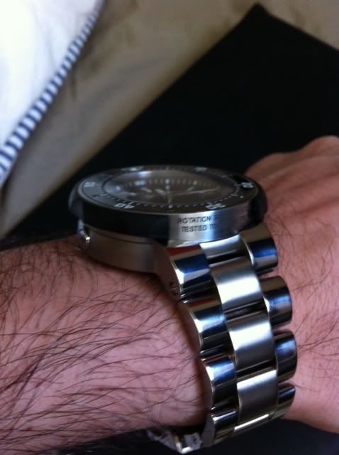 oris pro diver date