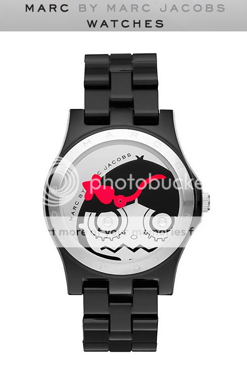 Latest New Marc by Marc Jacobs Lady Miss Marc Mouse Watch MBM4564 Sale 