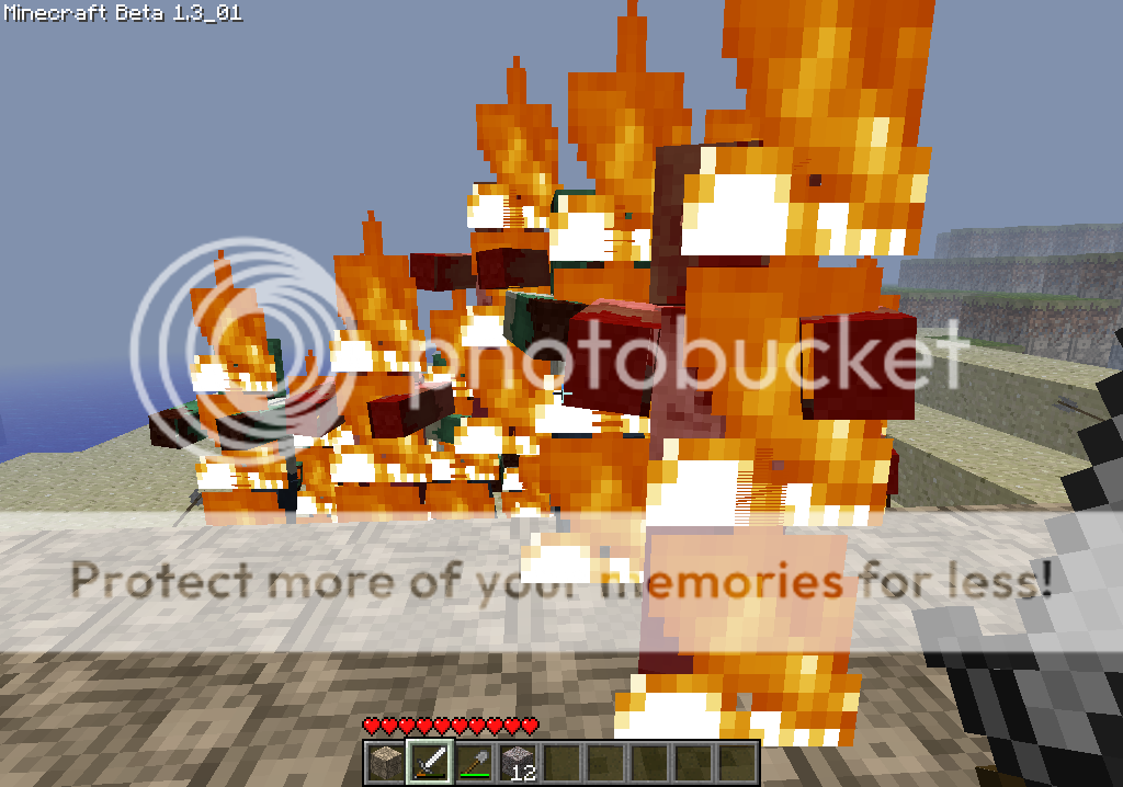 How many monsters will spawn from a spawner? Survival Mode