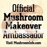  MushroomMakeover Ambassador