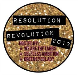 RESOLUTION REVOLUTION