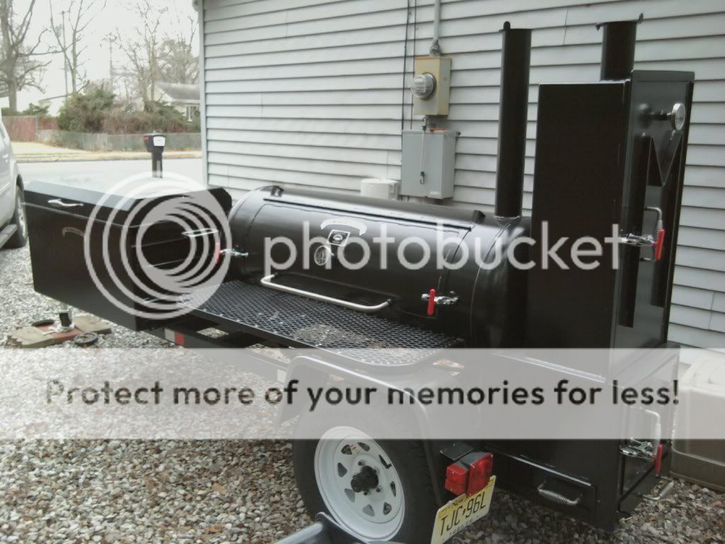 Meadow Creek TS120 Trailer The BBQ BRETHREN FORUMS.