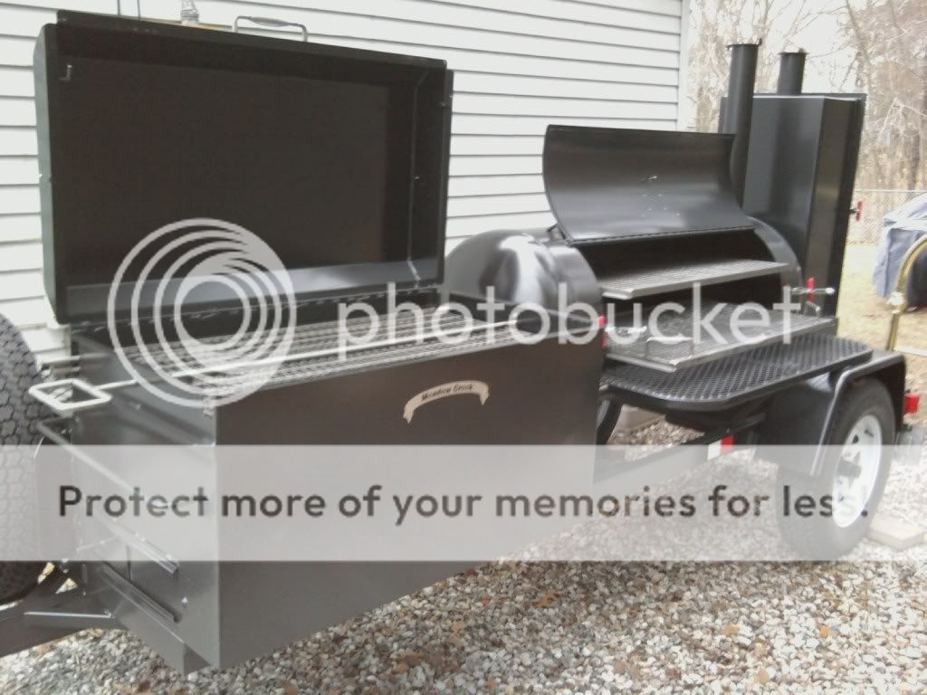 Meadow Creek TS120 Trailer The BBQ BRETHREN FORUMS.