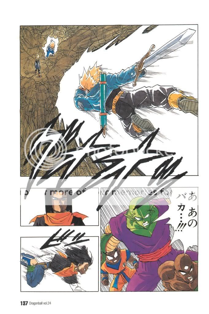 Super Saiyan hair colour - Page 2 - Dragon Ball Online Community