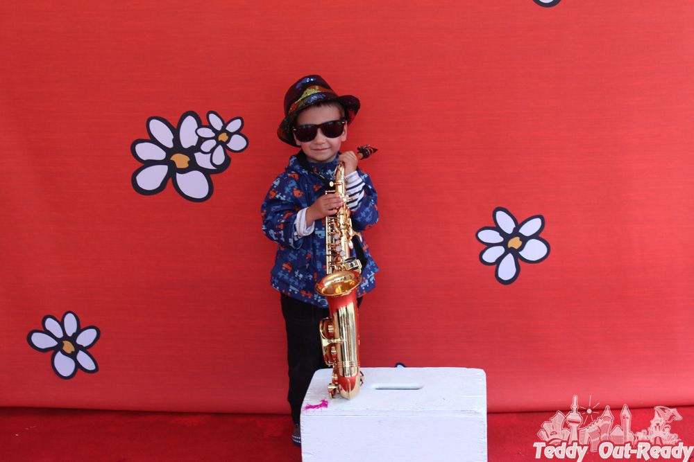 Montreal Jazz Festival Sax