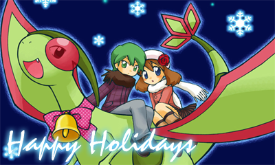 [PokeCommunity.com] Season's Greetings From your Community!
