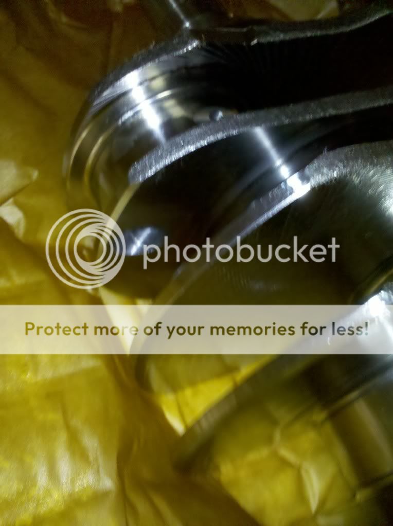 FS (For Sale) NEW Ej20 Crankshaft NASIOC